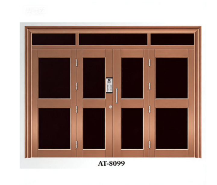 2026年不锈钢楼宇门公司排行榜