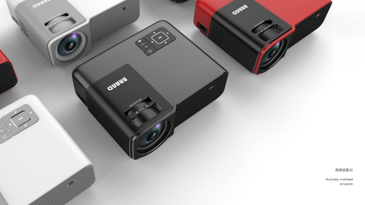 现代产品设计草图与模型