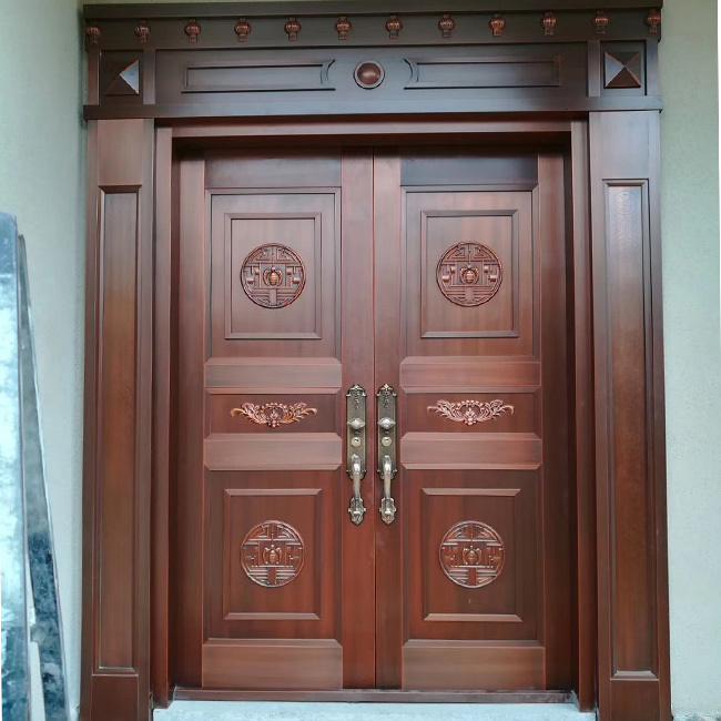 2026年铜门厂家推荐排行榜