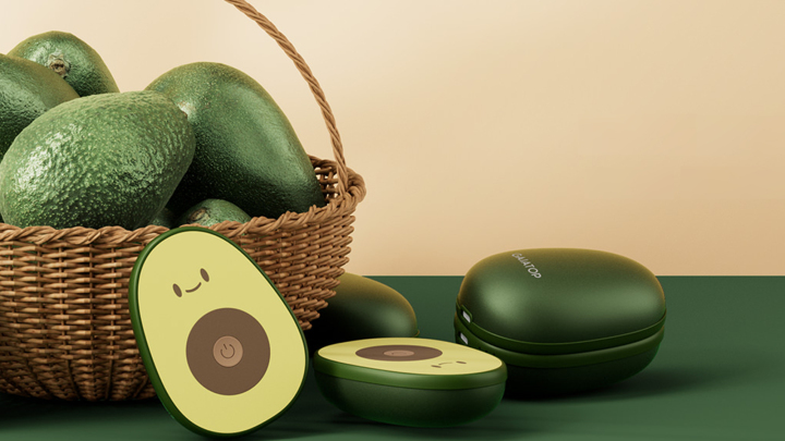 现代家居中的插座ID设计应用