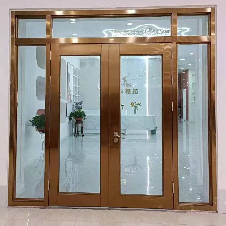 2026年不锈钢防火门厂家实力推荐，不锈钢超大防火门