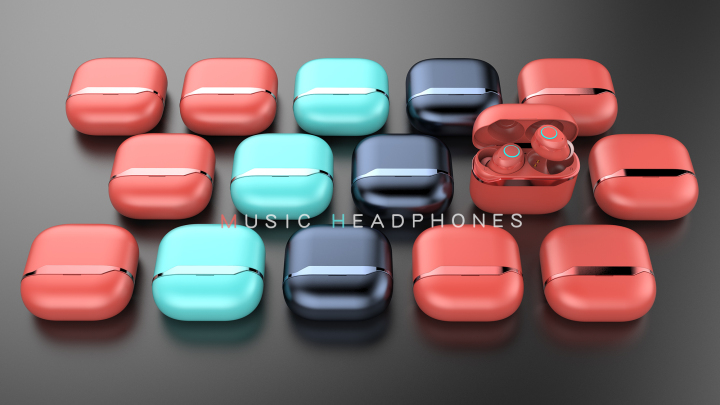 设计效果图展示