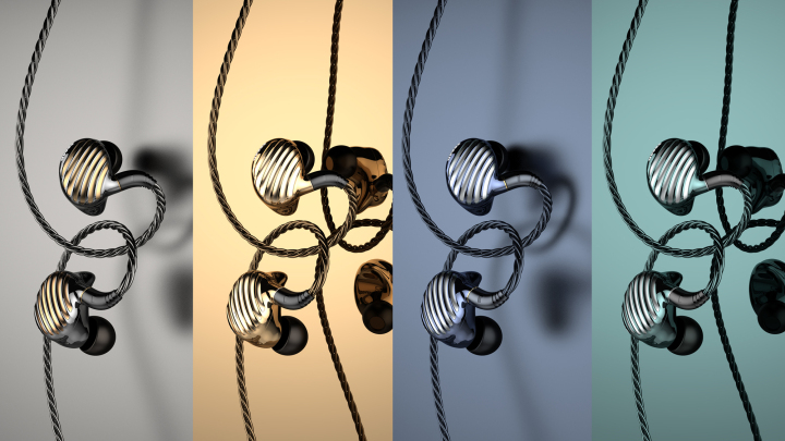 吹风枪设计结构细节