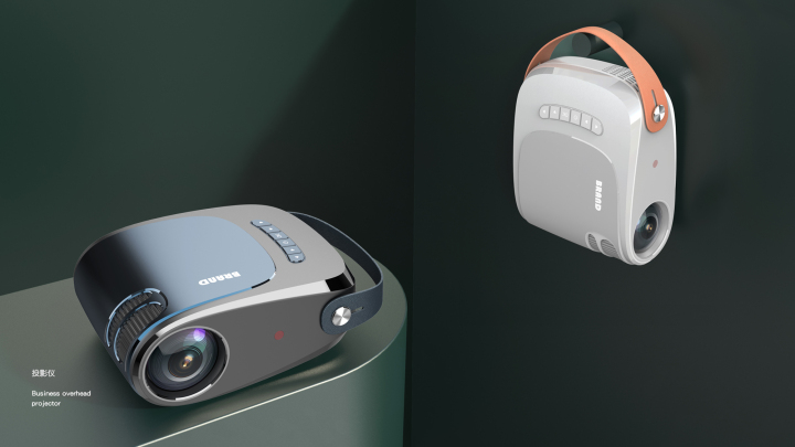 简壹设计插座ID设计作品