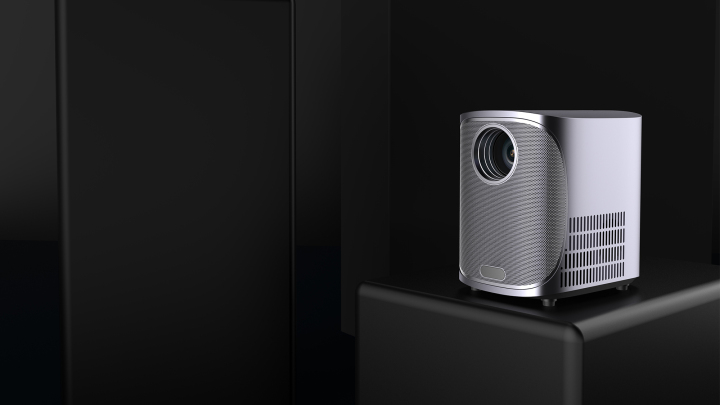 匠心打造投影机ID设计