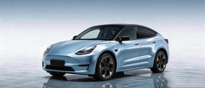 工业制造检测现场图