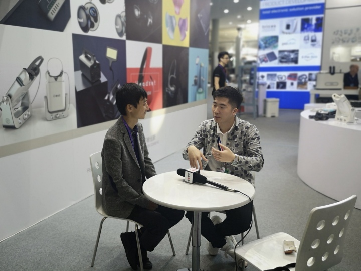 产品外型设计最终渲染效果图