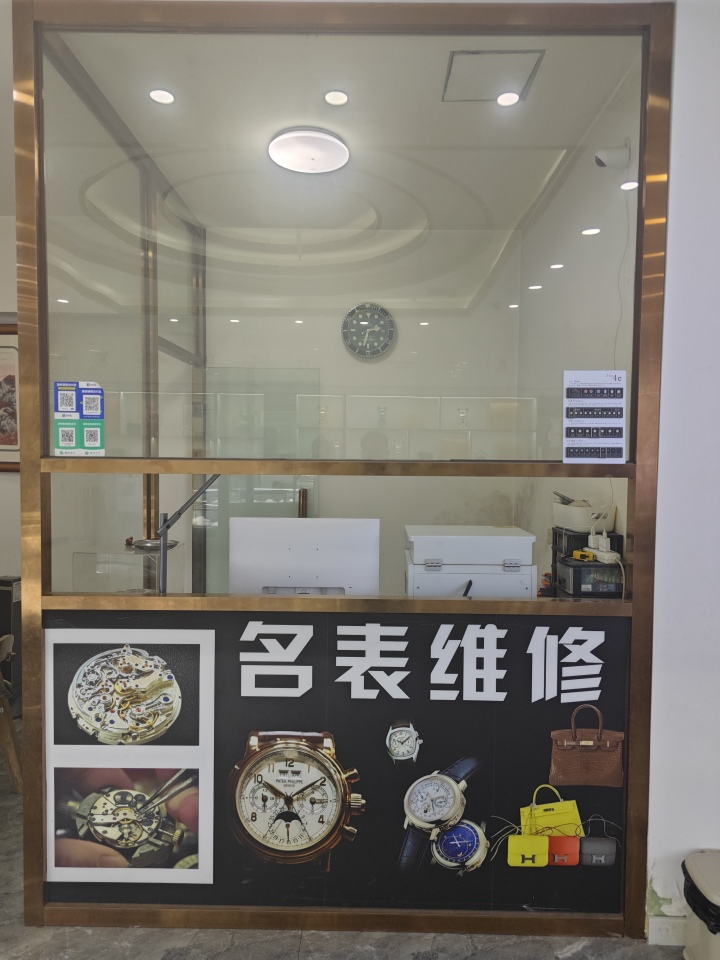多种奢侈品回收展示