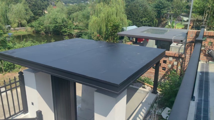 铝艺围墙护栏工艺细节