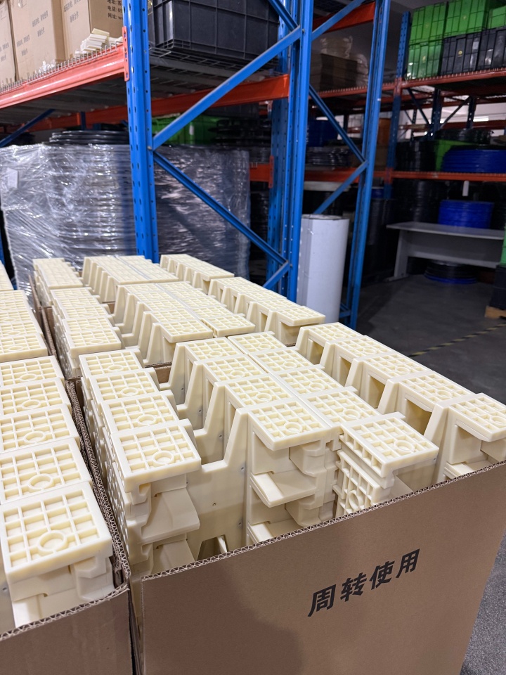 光伏智能制造产线