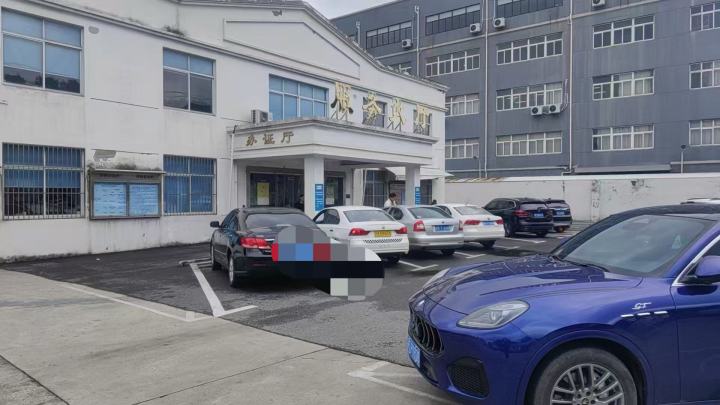 专业检测线作业