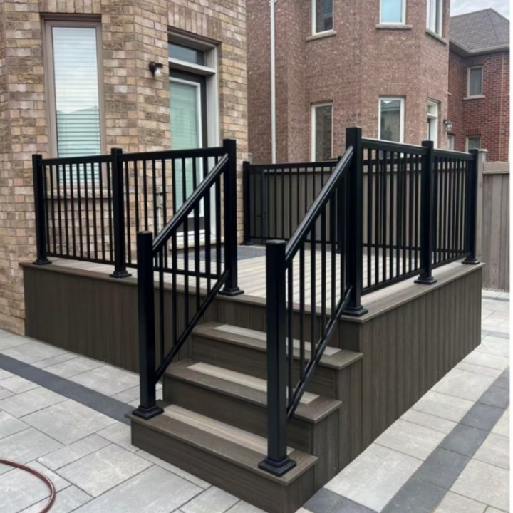 铝艺护栏市场应用场景