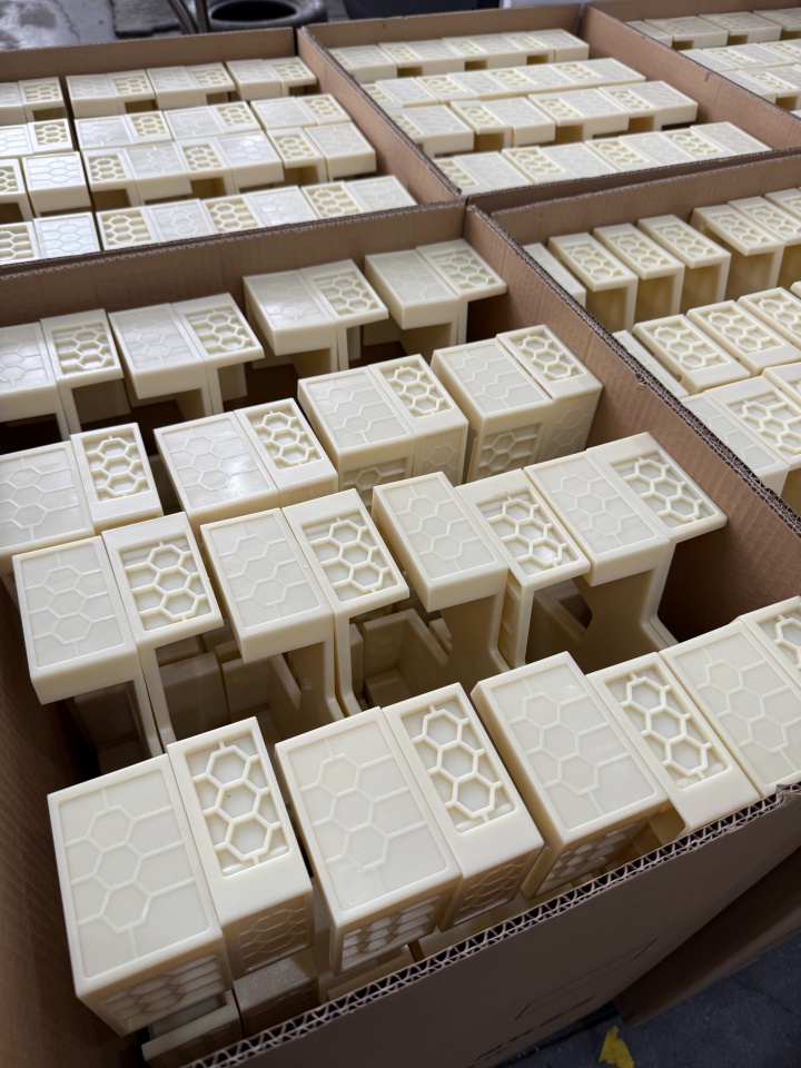 毅豪佳自动化生产车间