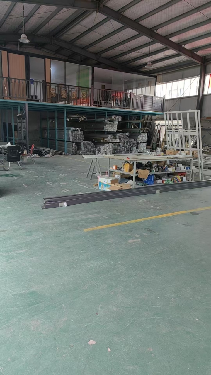 现代简约风格门楼