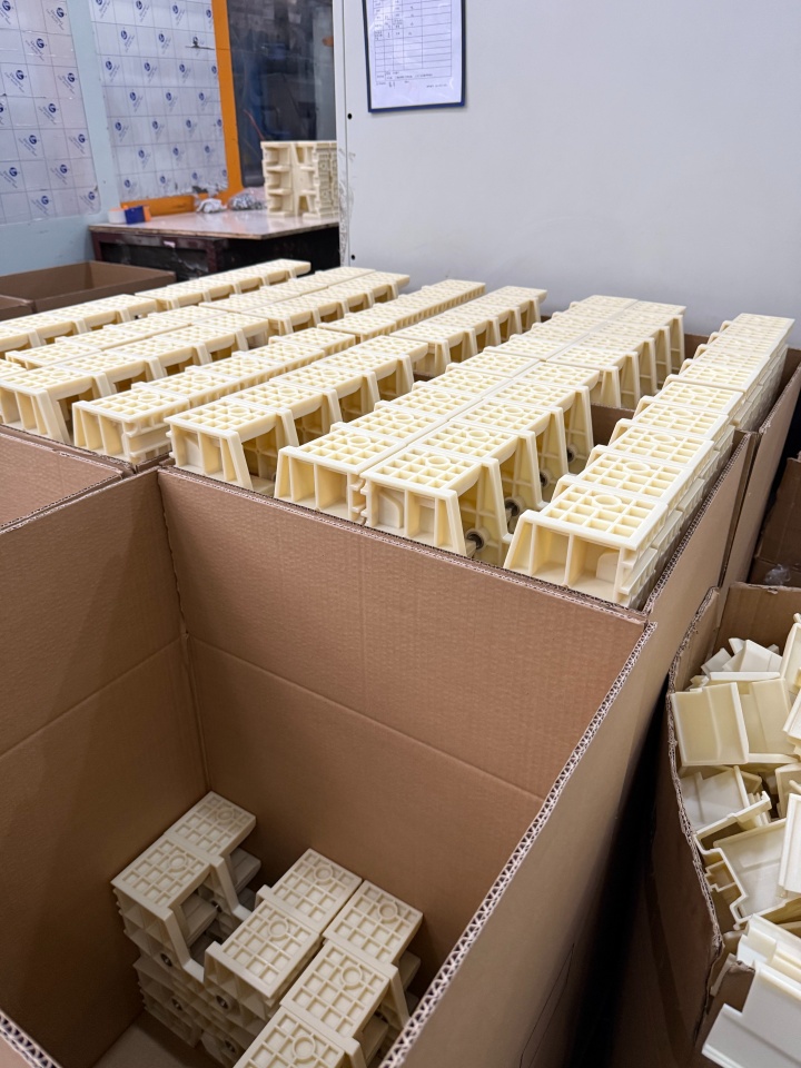 现代化自动化生产基地