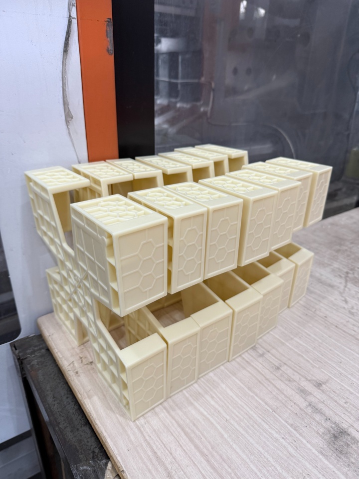 230料盒精密结构展示