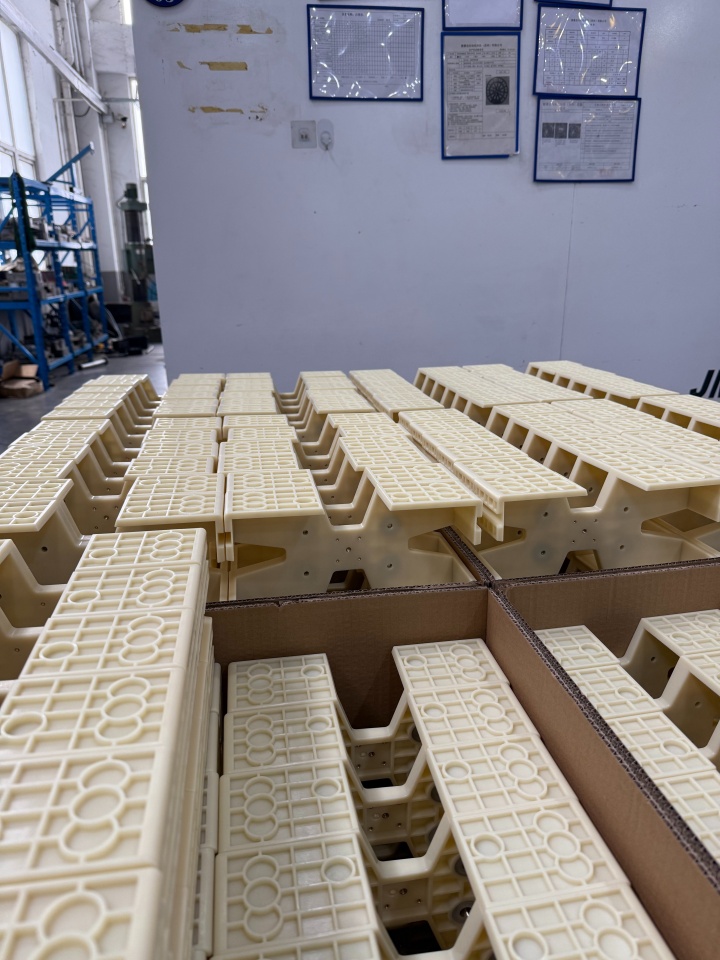 现代化光伏检测产线