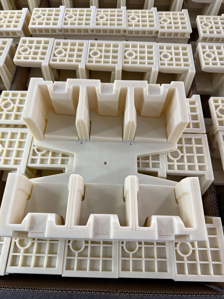 现代化料盒自动化应用场景