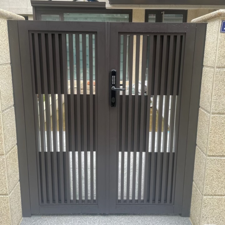 铝艺产品细节工艺