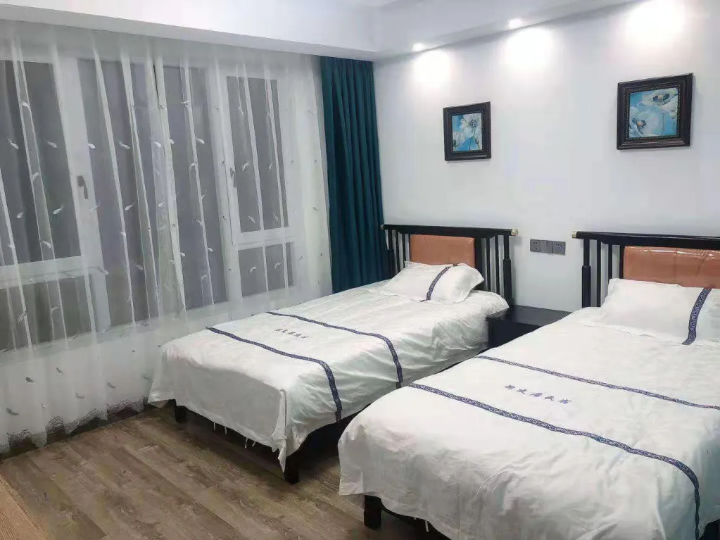 民宿周边自然风光与活动