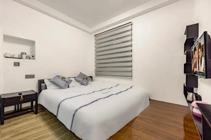 民宿内部温馨环境