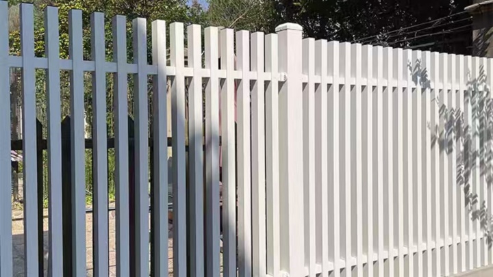 铝艺护栏工艺细节