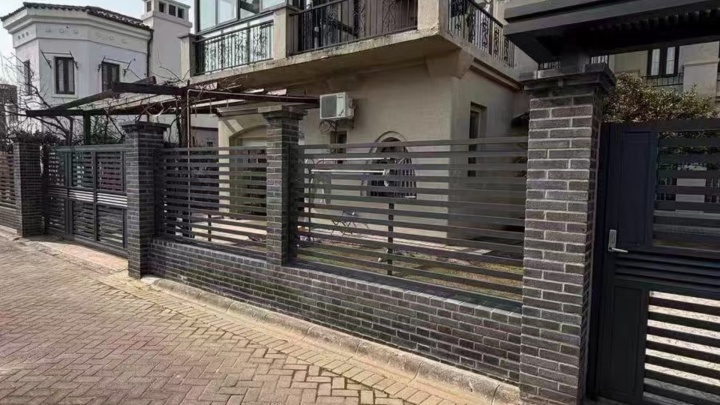 2026年铝艺护栏厂家品牌推荐/庭院护栏，铝艺阳台栏杆，铝艺