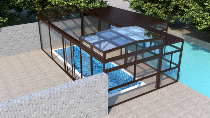 2026年可折叠泳池房公司评价排行榜