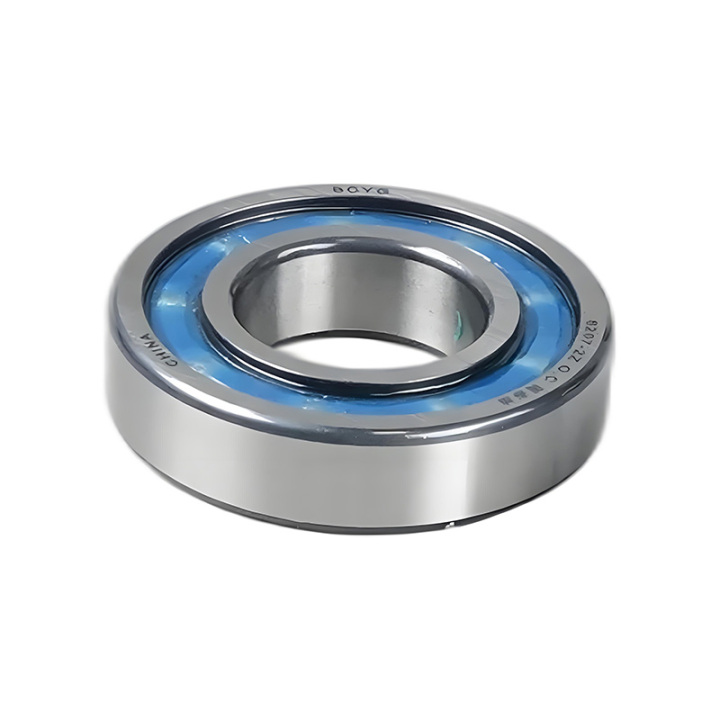 现代化轴承生产与品控场景