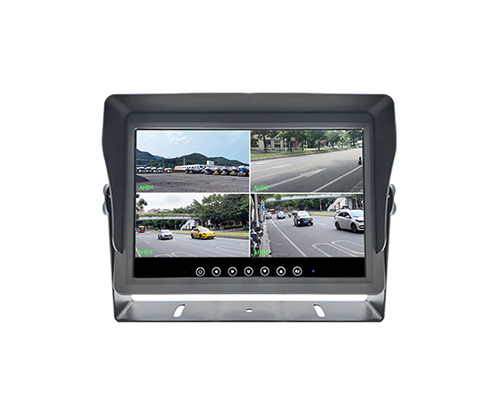 车载监控设备展示