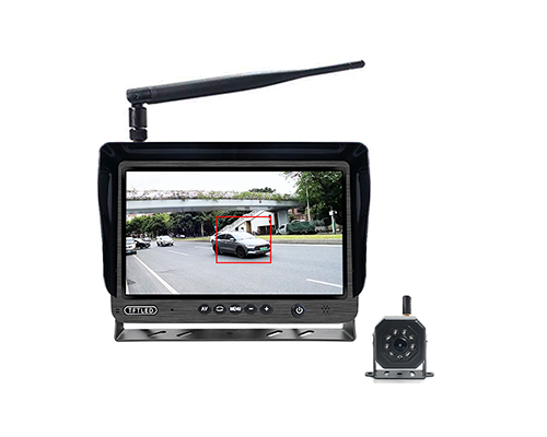 各类商用车影像应用场景