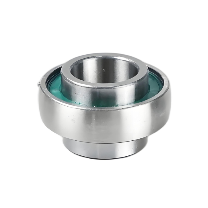 固态油轴承结构特写