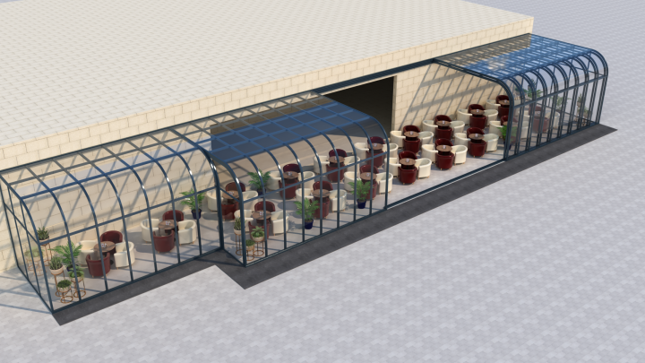 模块化阳光房专利技术认证
