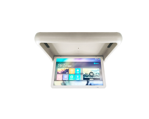 高清倒车影像效果展示