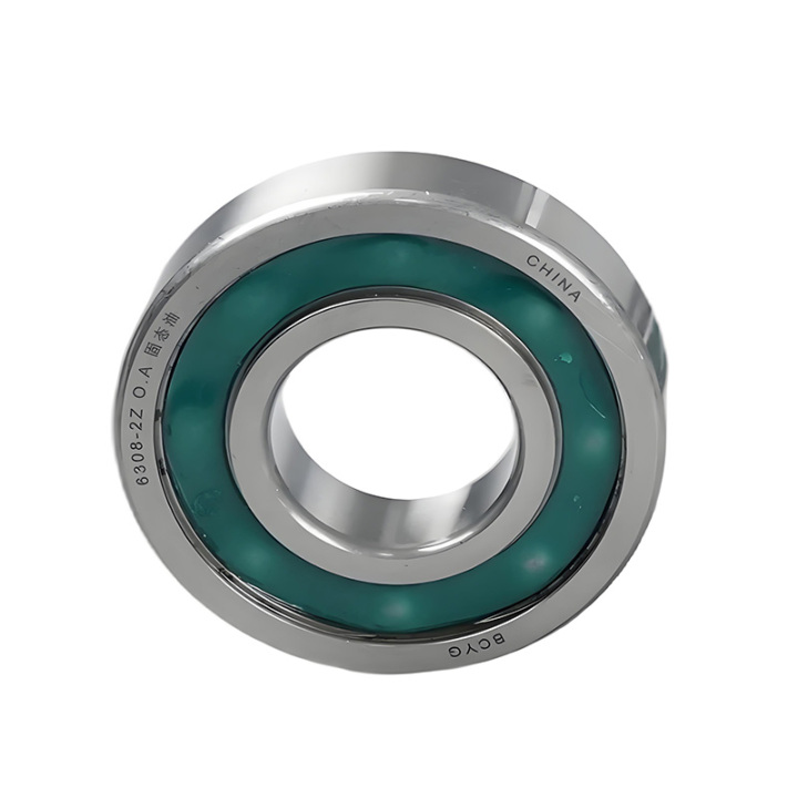 固态油轴承应用场景示意图