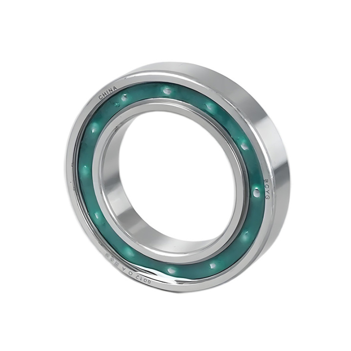 固态油轴承在恶劣工况下的应用