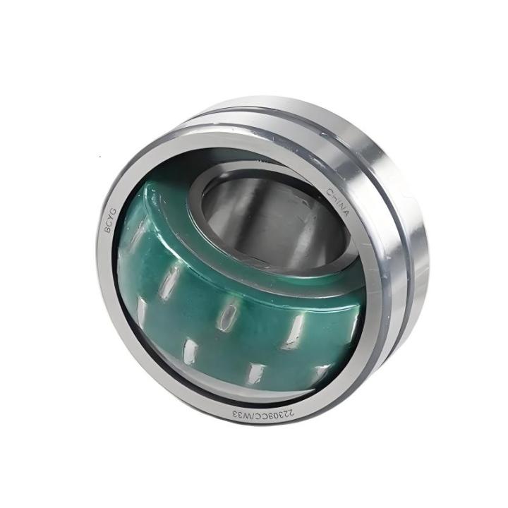 固态油轴承结构特点