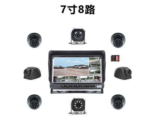 车载智能监控系统应用场景