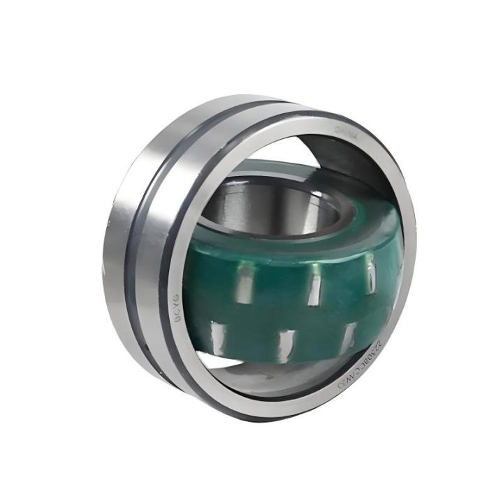 现代化轴承生产与检测车间