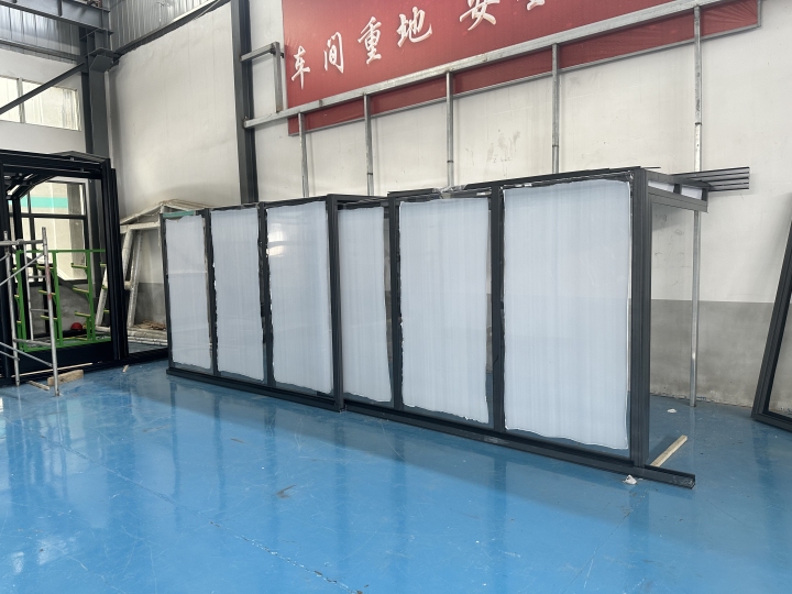 酒店移动阳光房应用案例