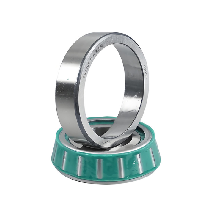 固态油轴承内部结构特写