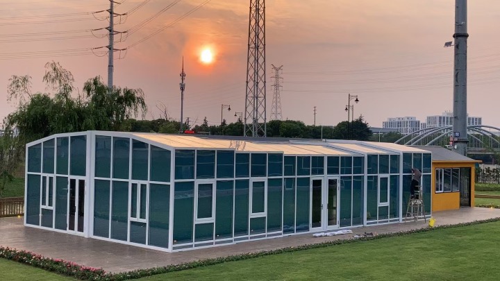 2026年户外移动阳光房公司排行榜：活动阳光房/折叠阳光房/模块化阳光房/开合式