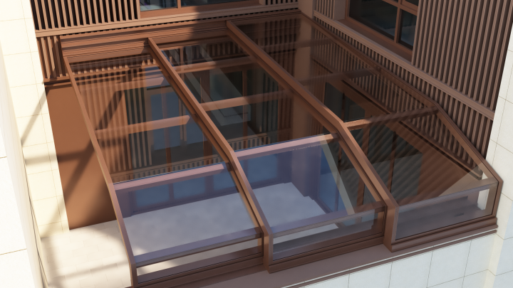 南京奥良斯建筑科技有限公司工厂实景