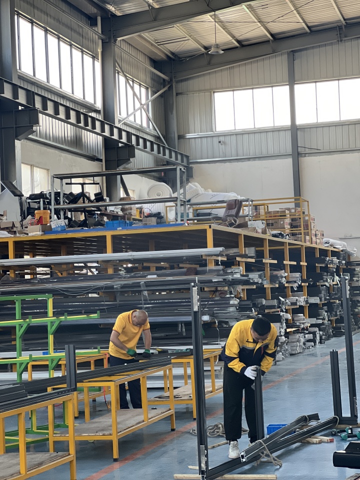 酒店移动阳光房实景案例