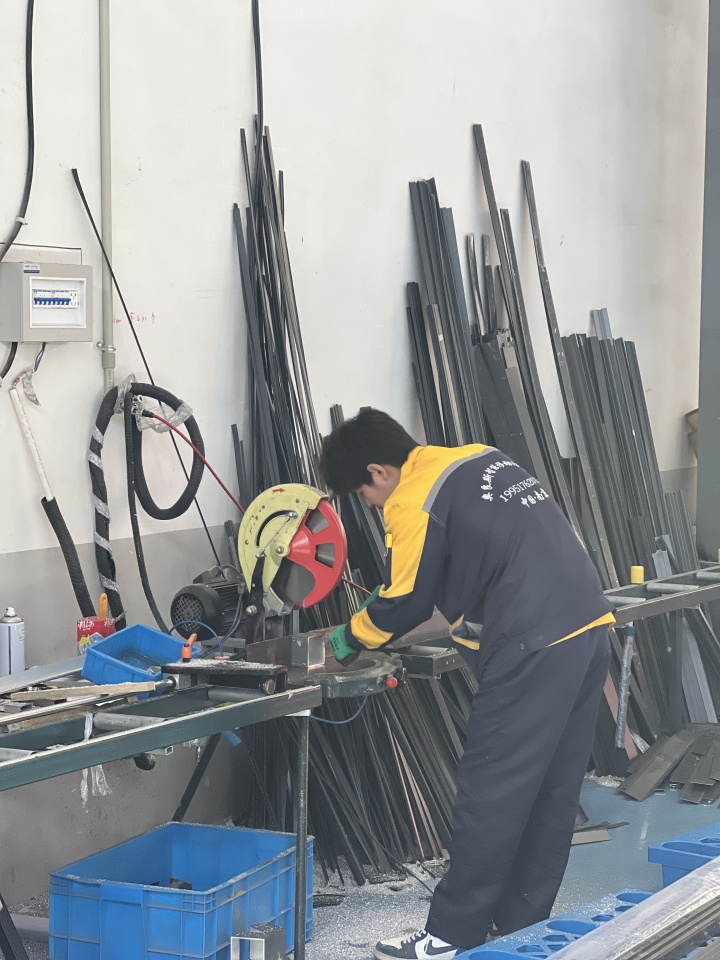 酒店移动阳光房结构展示