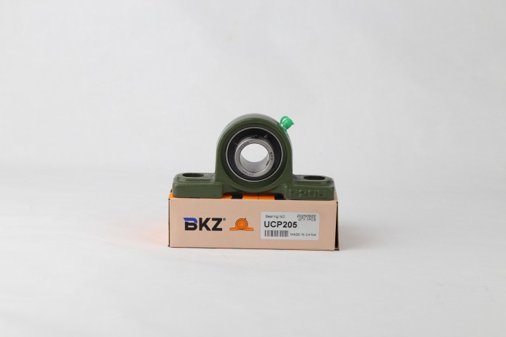 现代化免维护轴承生产线