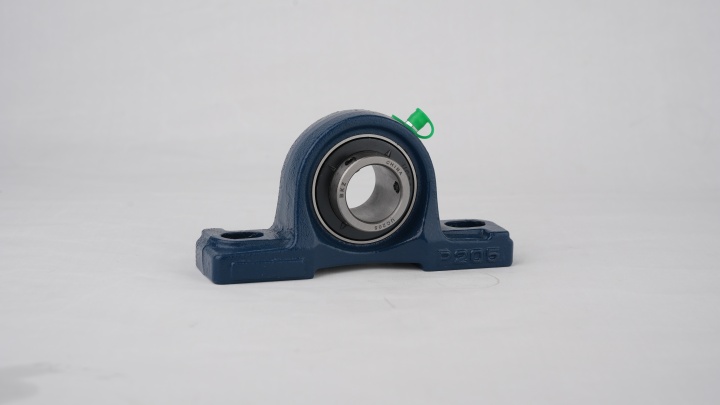 免维护轴承结构示意图