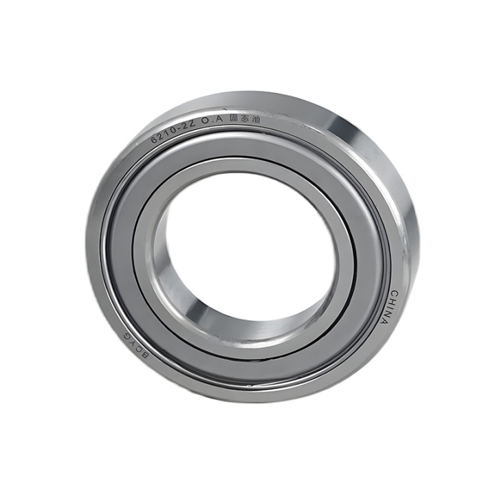 现代化轴承生产车间