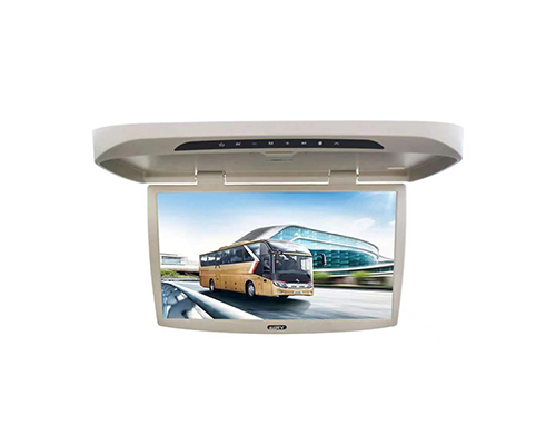 专业车载监控系统示意图