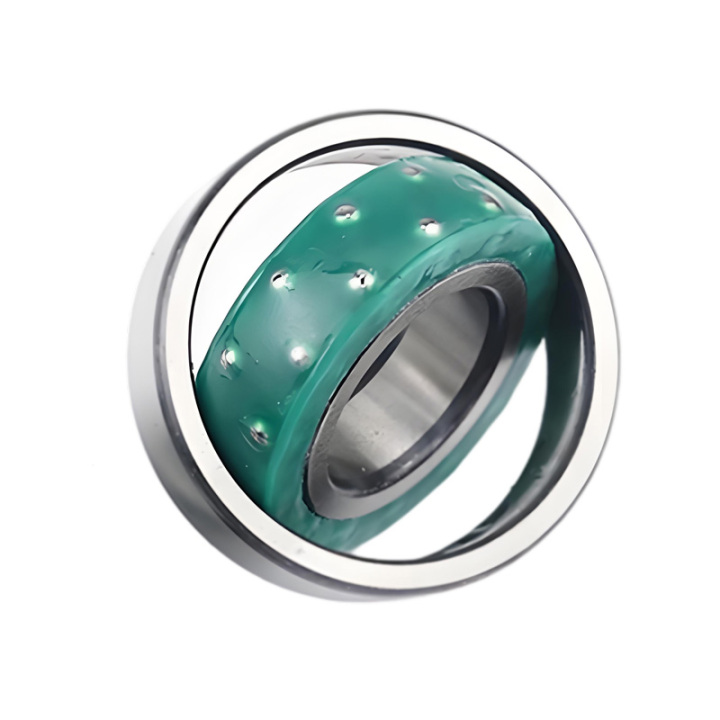 固态油轴承生产车间